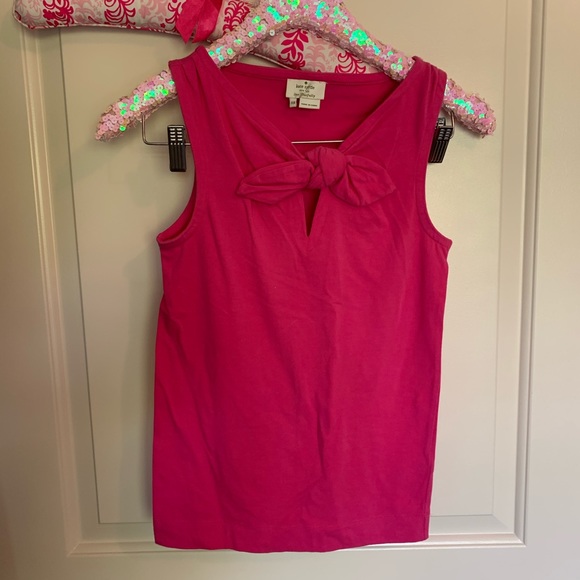 kate spade Tops - Kate Spade Pink Tank XS